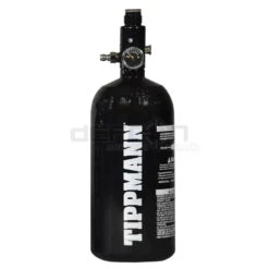 BUNDLE DEAL: Tippmann Airsoft M4 CQB Complete HPA Starter Package - DEFCON AIRSOFT -Airsoft Equipment Shop Tippmann HPA Tank Aluminium 48ci 3K 01