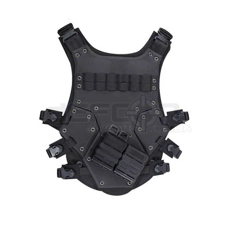 Transformers TF3 SWAT Type Tactical Vest Armour - DEFCON AIRSOFT 3 Transformers TF3 SWAT Type Tactical Vest Armour - DEFCON AIRSOFT