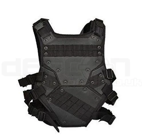 Transformers TF3 SWAT Type Tactical Vest Armour - DEFCON AIRSOFT 5 Transformers TF3 SWAT Type Tactical Vest Armour - DEFCON AIRSOFT - Image 3