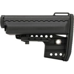 Cyma Modular Adjustable Stock For M4/M16 Series (Black) - DEFCON AIRSOFT -Airsoft Equipment Shop UFC 74107 2