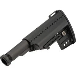 Cyma Modular Adjustable Stock For M4/M16 Series (Black) - DEFCON AIRSOFT -Airsoft Equipment Shop UFC 74107 3