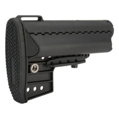 Cyma Modular Adjustable Stock For M4/M16 Series (Black) - DEFCON AIRSOFT -Airsoft Equipment Shop UFC 74107 4