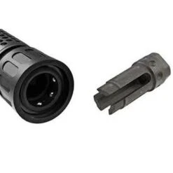 GK Tactical KAC QDC CQB Suppressor (14mm CCW) - Black - DEFCON AIRSOFT -Airsoft Equipment Shop UNTITLED 2