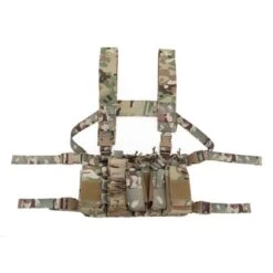 Nuprol PMC Dual Purpose Vest - Camo - DEFCON AIRSOFT