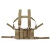 Nuprol PMC Dual Purpose Vest - Tan - DEFCON AIRSOFT -Airsoft Equipment Shop VE 50 T