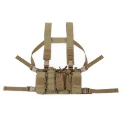 Nuprol PMC Dual Purpose Vest - Tan - DEFCON AIRSOFT