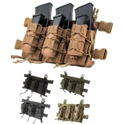 Viper VX Buckle Up Mag Rig - DEFCON AIRSOFT
