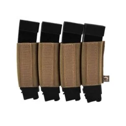 Viper Tactical VX Quad SMG Mag Sleeve - DEFCON AIRSOFT -Airsoft Equipment Shop VMSLVXQSMGDCOY 4 720x720 1