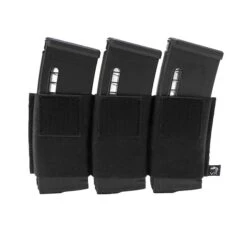 Viper Tactical VX Triple Rifle Mag Sleeve - DEFCON AIRSOFT -Airsoft Equipment Shop VMSLVXTRIRBLK 4 720x720 1