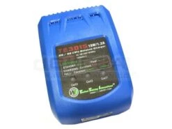 WE LiPo Charger 2 - 3 Cells Series (Balanced) - DEFCON AIRSOFT