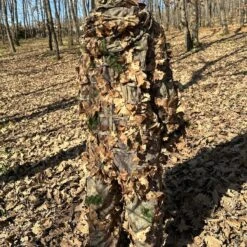 KMCS Ghillie Suit 4.1 Woodland Floor - DEFCON AIRSOFT -Airsoft Equipment Shop WF