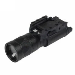 X300V Replica Pistol Strobe Flashlight (Black) - DEFCON AIRSOFT