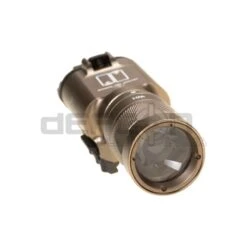 X300V Replica Pistol Strobe Flashlight (Dark Earth) - DEFCON AIRSOFT -Airsoft Equipment Shop X300V Replica Pistol Strobe Flashlight Dark Earth 1