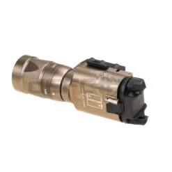 X300V Replica Pistol Strobe Flashlight (Dark Earth) - DEFCON AIRSOFT -Airsoft Equipment Shop X300V Replica Pistol Strobe Flashlight Dark Earth 2