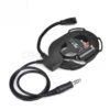 Z-Tactical Evo III Headset (Black) - DEFCON AIRSOFT -Airsoft Equipment Shop Z Tactical BM IV Headset Black