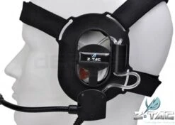Z-Tactical Evo III Headset (Black) - DEFCON AIRSOFT -Airsoft Equipment Shop Z Tactical BM IV Headset Black 5