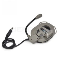 Z-Tactical Evo III Headset (Foliage Green) - DEFCON AIRSOFT