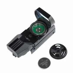 Zoptek Ultra ZTK102: Holographic Reflex Sight - DEFCON AIRSOFT -Airsoft Equipment Shop ZTK102 1