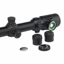 Zoptek Infinity ZTK6245: 6-24 X 50 AOEG Scope - DEFCON AIRSOFT -Airsoft Equipment Shop ZTK6245 4