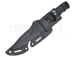 M37 Knife Replica - Black - DEFCON AIRSOFT