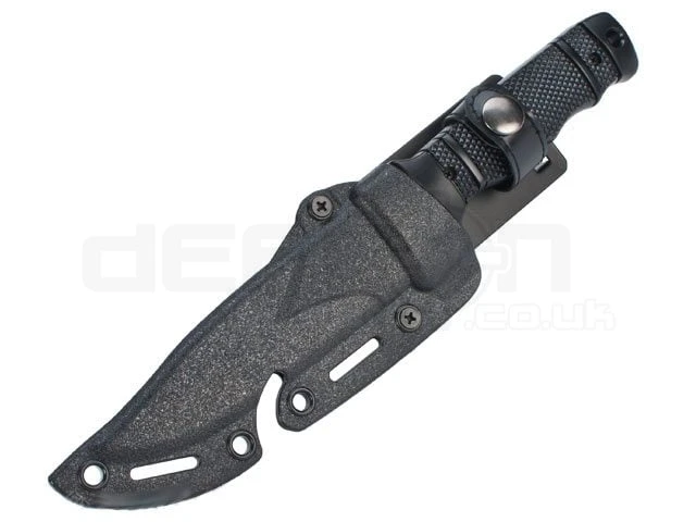 M37 Knife Replica - Black - DEFCON AIRSOFT 3 M37 Knife Replica - Black - DEFCON AIRSOFT