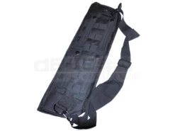 Big Foot Shotgun Scabbard (Black) - DEFCON AIRSOFT