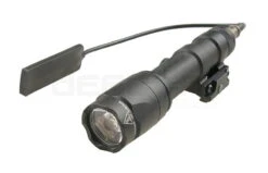 Night Evolution M600C Scout Tactical Weapon Torch Light (Black) - DEFCON AIRSOFT