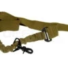 1-Point Tactical Airsoft Rifle Sling - Bungee, Tan - DEFCON AIRSOFT -Airsoft Equipment Shop eng pl 1 Point Tactical Sling Bungee coyote brown 1152190715 2