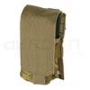 Double M4/M16 MOLLE Magazine Pouch - MultiCam - DEFCON AIRSOFT
