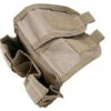 Double Hand Grenade Pouch - Tan - DEFCON AIRSOFT -Airsoft Equipment Shop eng pl Double hand grenade pouch Sand 1152199242 6