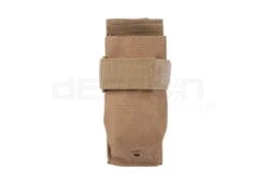 MINI Universal Pouch (Open) - Tan - DEFCON AIRSOFT -Airsoft Equipment Shop eng pl MINI Universal Pouch Open Tan 1152207910 2