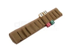 Airsoft Equipment Shop -Airsoft Equipment Shop eng pl Shotgun Shell pouch Tan 1152207877 2 1