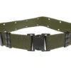 Airsoft Load Bearing Tactical Combat Belt (Olive) - DEFCON AIRSOFT -Airsoft Equipment Shop eng pl Tactical belt olive 1152199952 2