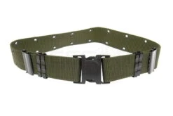 Airsoft Load Bearing Tactical Combat Belt (Olive) - DEFCON AIRSOFT