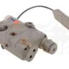 AN/PEQ 15 LA5 Upgrade Torch/Laser – Dark Earth/Tan - DEFCON AIRSOFT -Airsoft Equipment Shop eng pm AN PEQ LA5 Upgrade Version Replica Dark Earth 1152207376 3