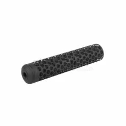 Action Army T10 HIVE Suppressor - Black - DEFCON AIRSOFT