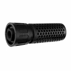 E&C AIRSOFT KAC QDC / CQB Suppressor 5" (Black) - DEFCON AIRSOFT