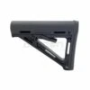 Magpul MOE Style Stock For The M4/M16 Rifle (Black) - DEFCON AIRSOFT -Airsoft Equipment Shop magpul style moe airsoft stock black result