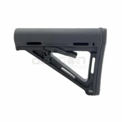 Magpul MOE Style Stock For The M4/M16 Rifle (Black) - DEFCON AIRSOFT
