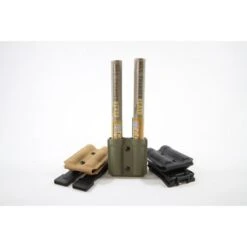 Deadly Customs MK5 Thunder Flash Holster Black - DEFCON AIRSOFT