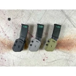 Deadly Customs MP7 Magazine Holster Black Other AEG - DEFCON AIRSOFT