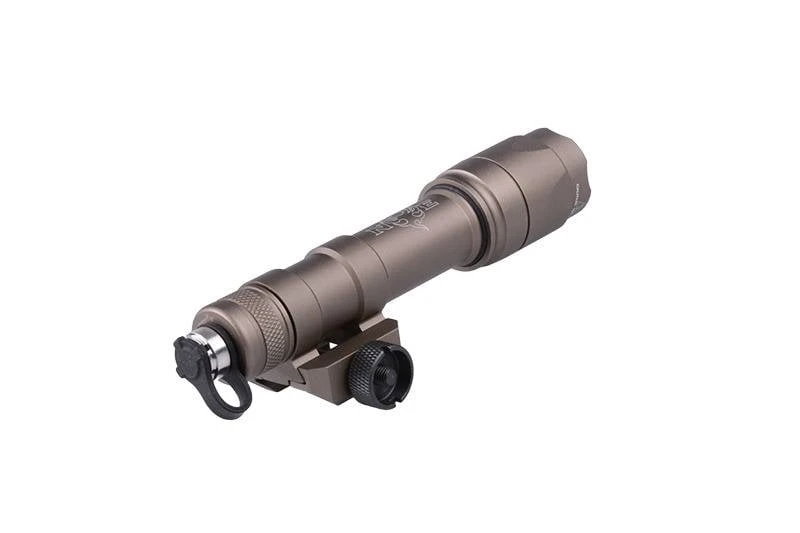 Night Evolution M600C Scout Tactical Weapon Torch Light (Tan) - DEFCON AIRSOFT 5 Night Evolution M600C Scout Tactical Weapon Torch Light (Tan) - DEFCON AIRSOFT - Image 3